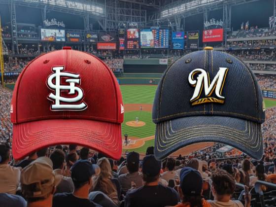 Milwaukee Brewers vs. St. Louis Cardinals